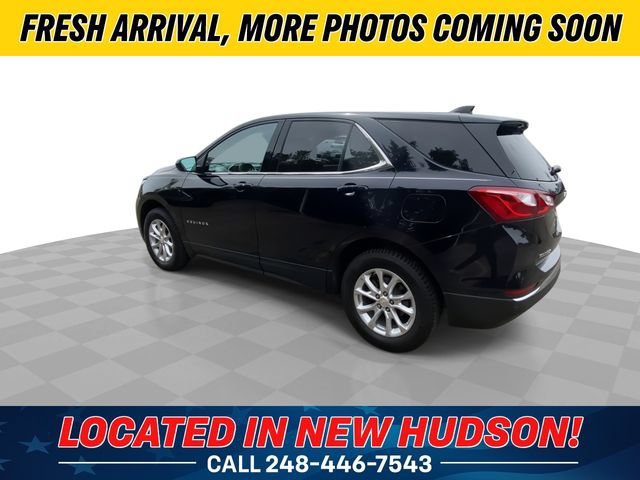 Used 2020 Chevrolet Equinox LT AWD/4WD image 8