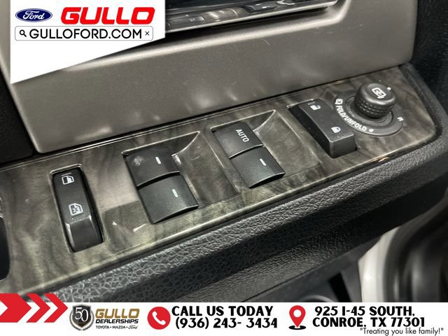 Certified 2017 Ford Expedition EL Limited RWD image 22
