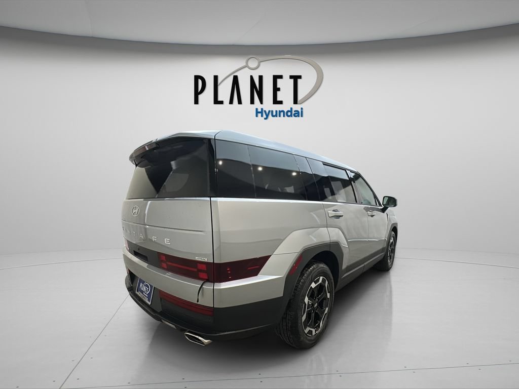New 2026 Hyundai Santa Fe SE AWD/4WD image 6