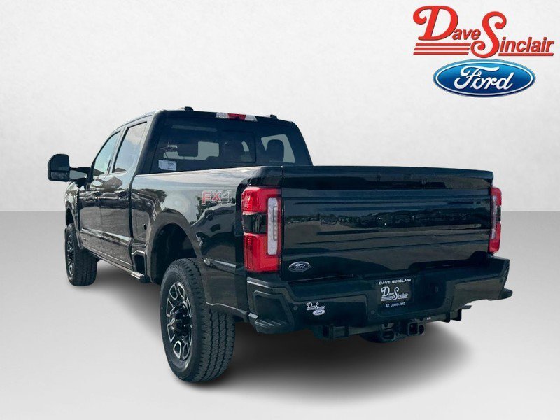New 2026 Ford F350 Platinum image 9