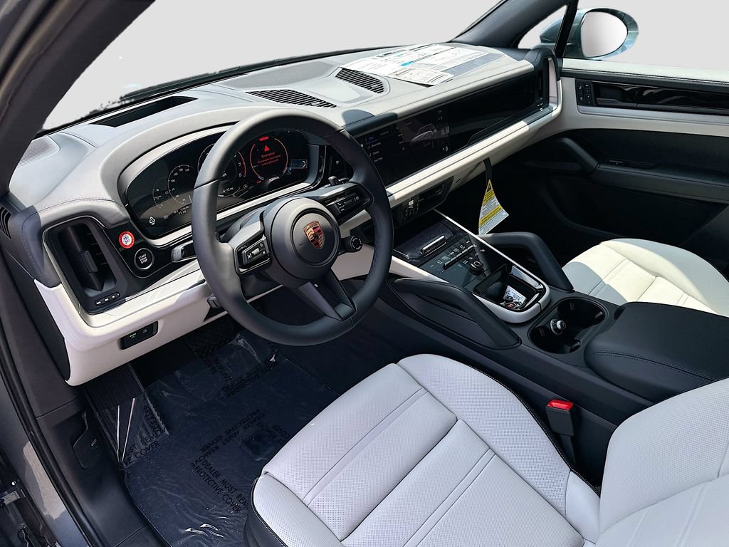 New 2026 Porsche Cayenne AWD/4WD image 4