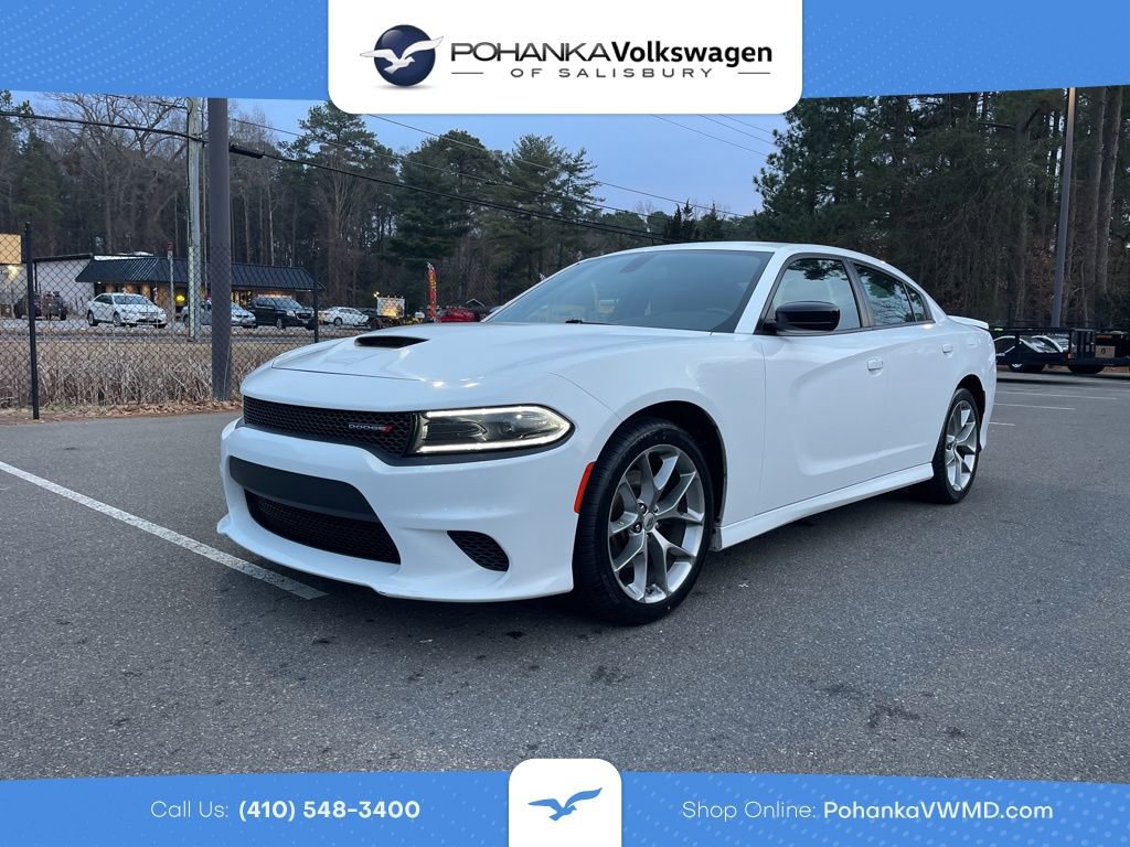 Used 2023 Dodge Charger GT image 1