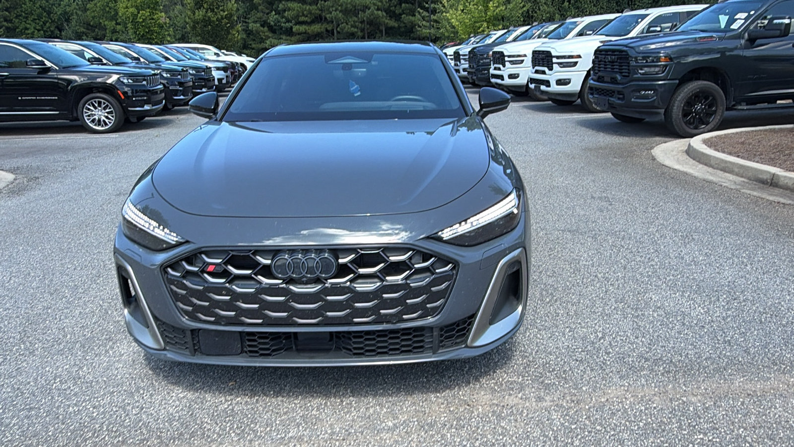 Used 2025 Audi S5 Prestige AWD/4WD image 3