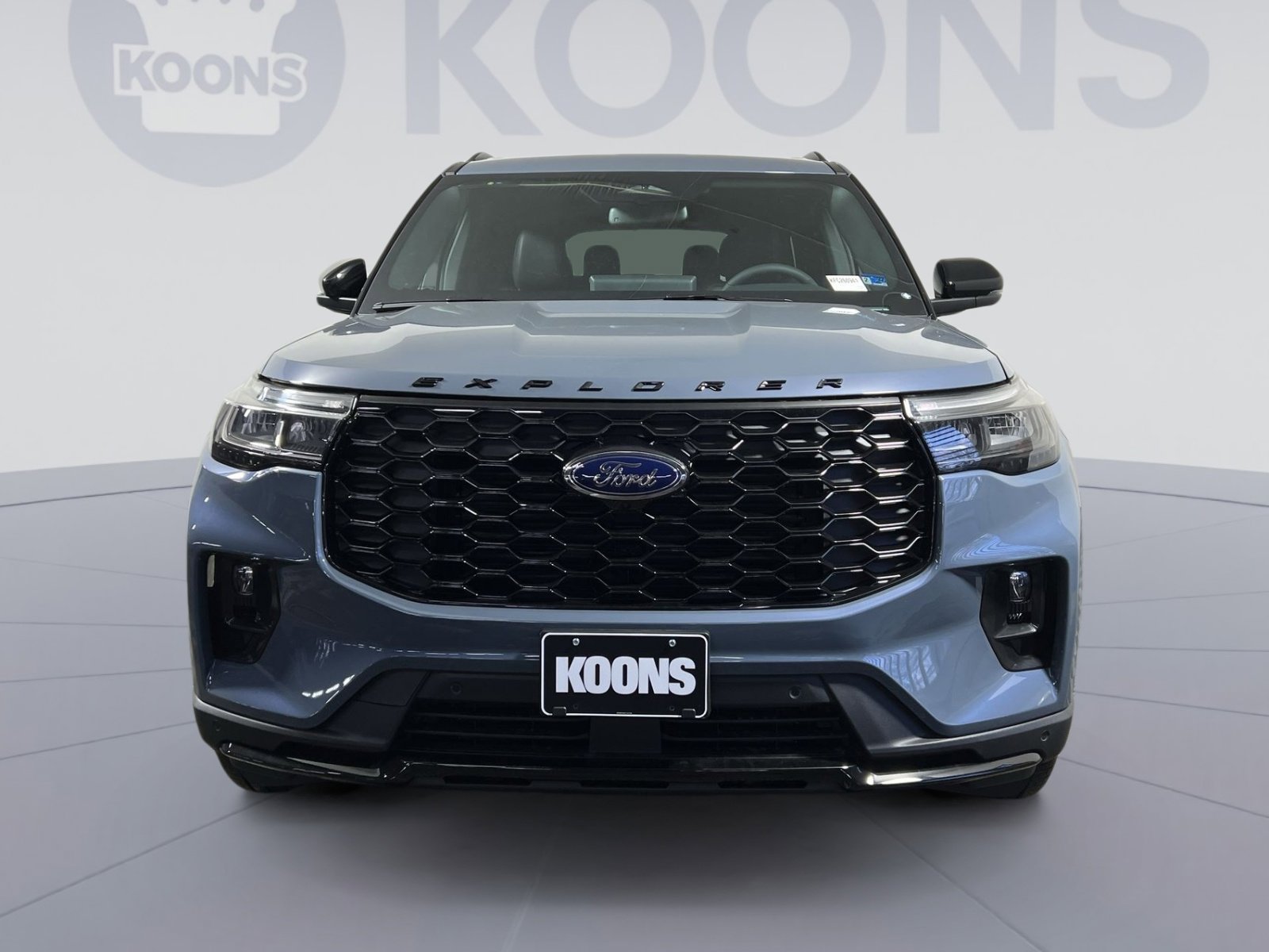 New 2026 Ford Explorer ST-Line w/ ST-Line Street Pack image 11
