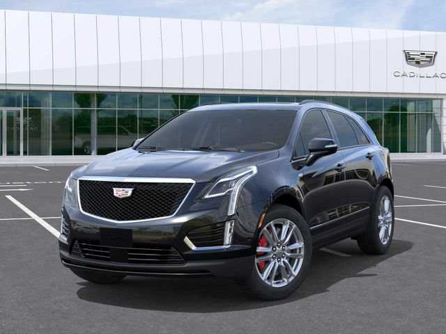 New 2026 Cadillac XT5 Sportv w/ LPO, Floor Liner Package AWD/4WD image 6