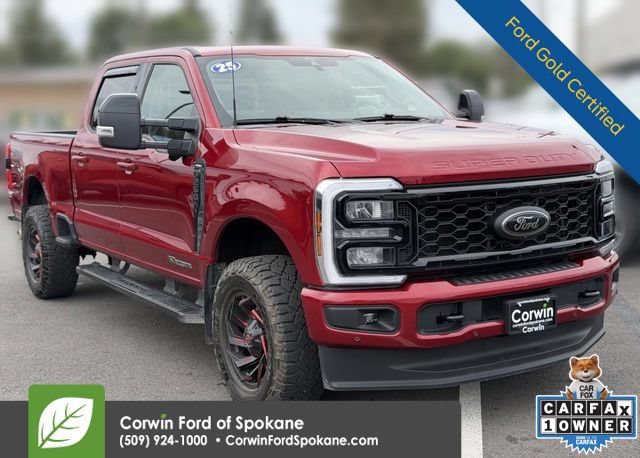 Used 2025 Ford F250 Lariat w/ Lariat Ultimate Package