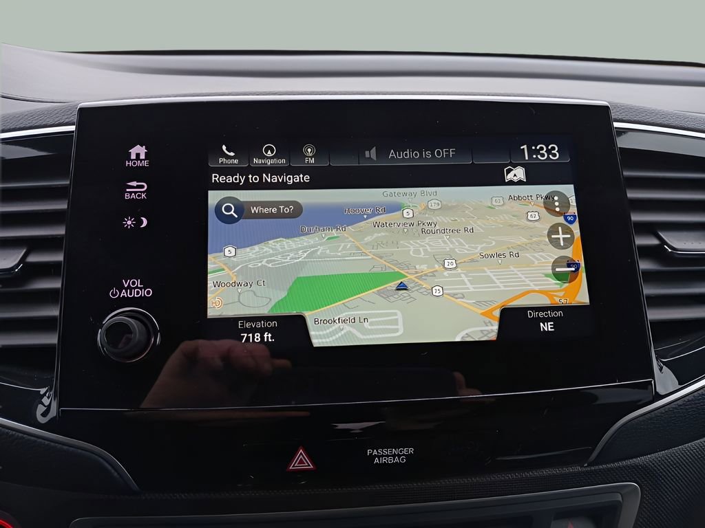 Used 2024 Honda Passport TrailSport image 15