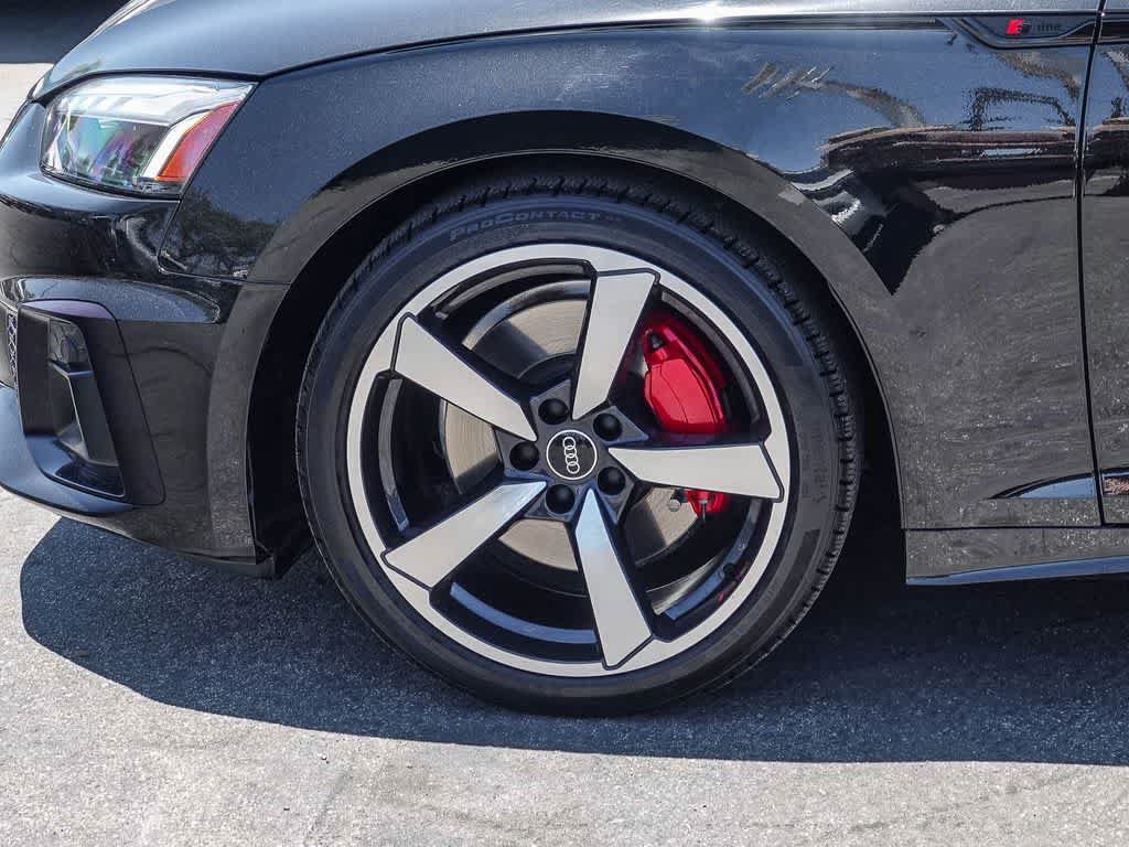 Used 2023 Audi A5 2.0T Premium Plus w/ Premium Plus AWD/4WD image 9