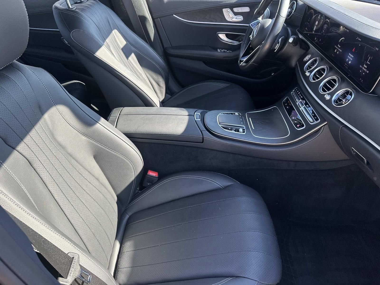 Used 2023 Mercedes-Benz E 350 4MATIC Sedan image 14