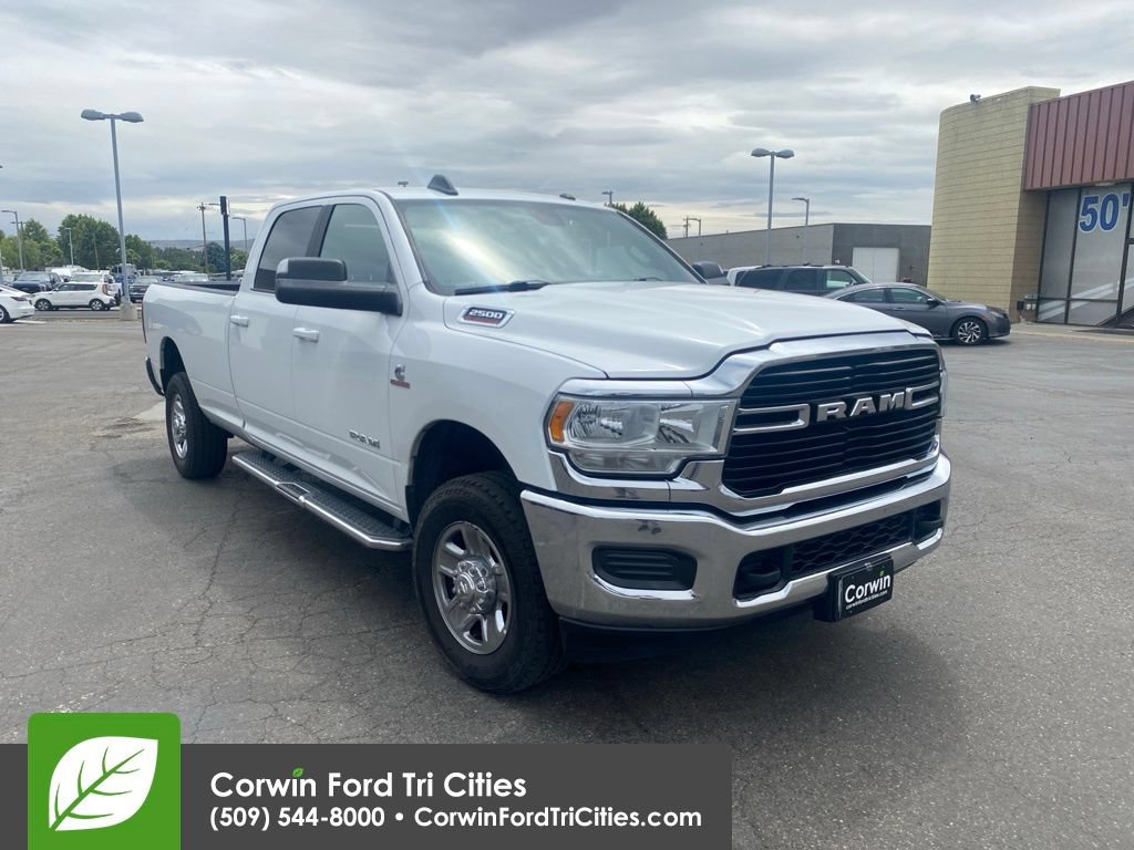 Used 2021 RAM 2500 Big Horn AWD/4WD image 1