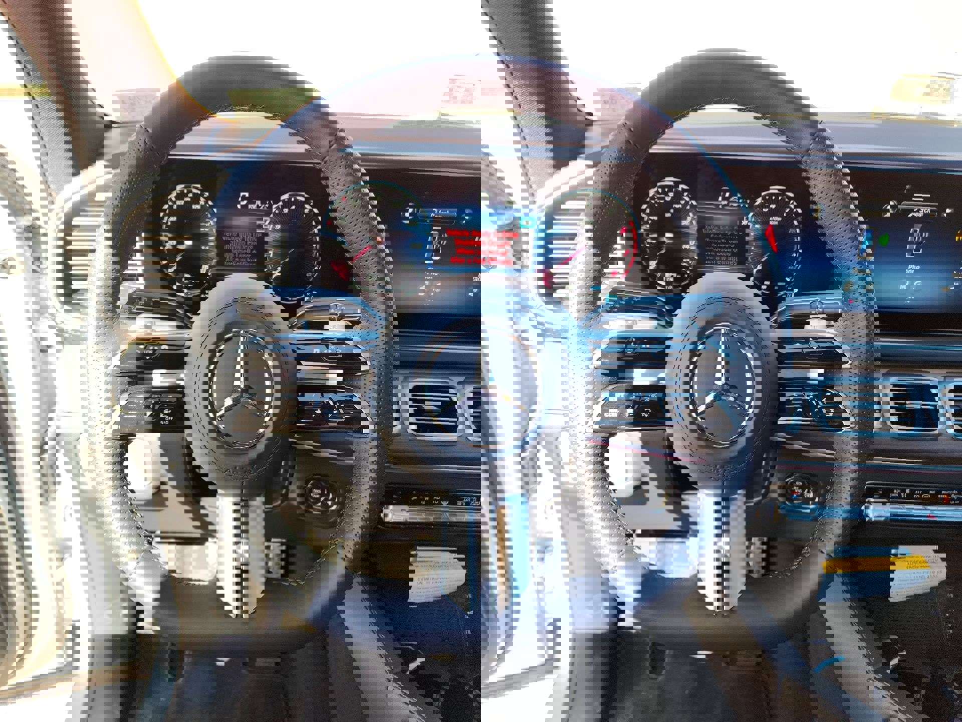 New 2025 Mercedes-Benz GLS 450 4MATIC image 21