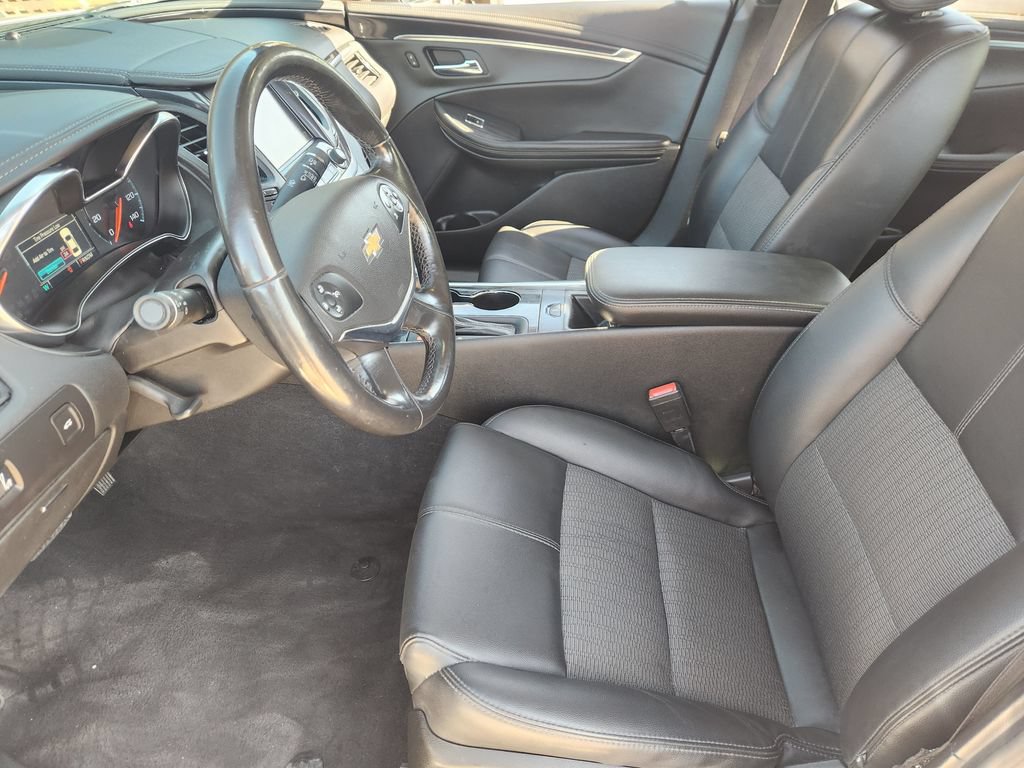 Used 2020 Chevrolet Impala LT FWD image 10