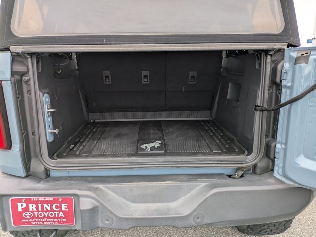 Used 2021 Ford Bronco Big Bend image 13