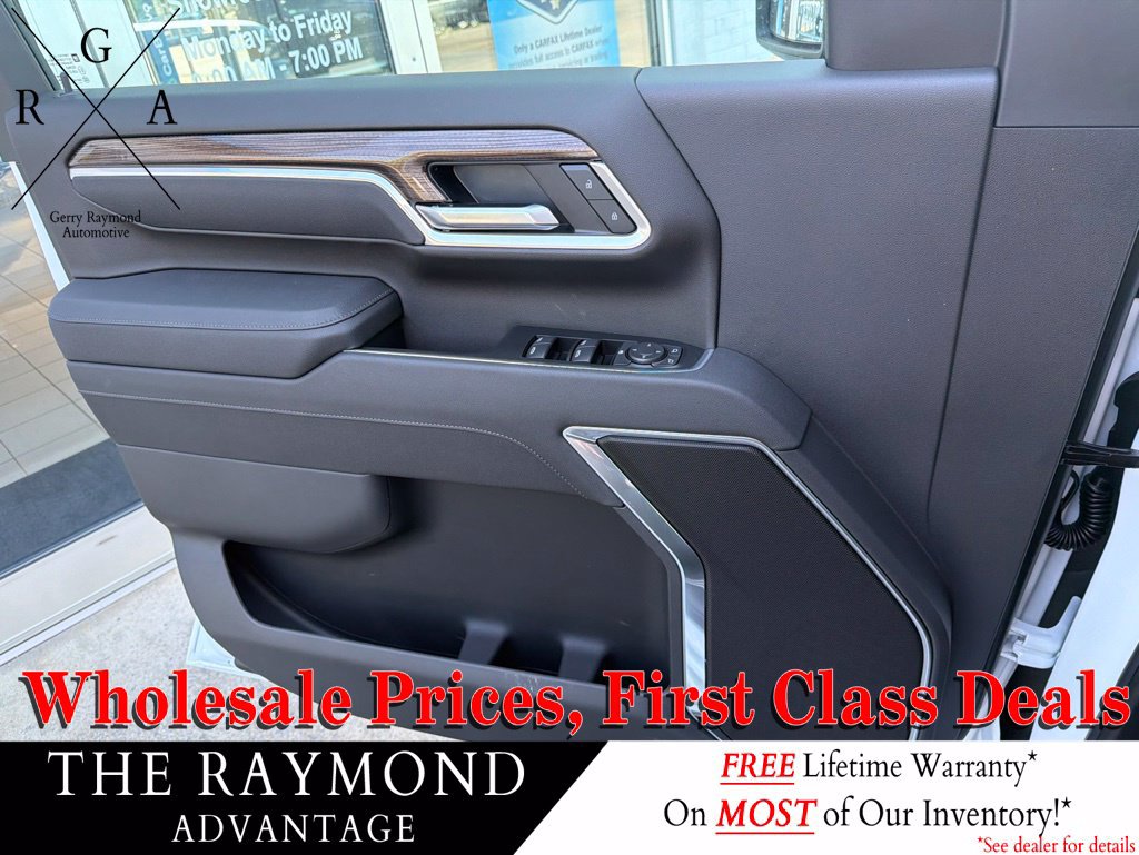 New 2026 Chevrolet Silverado 3500 LT AWD/4WD image 24