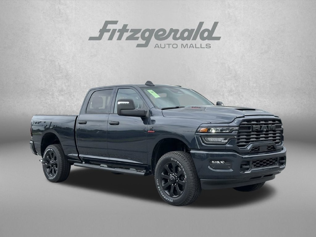 New 2026 RAM 2500 Tradesman