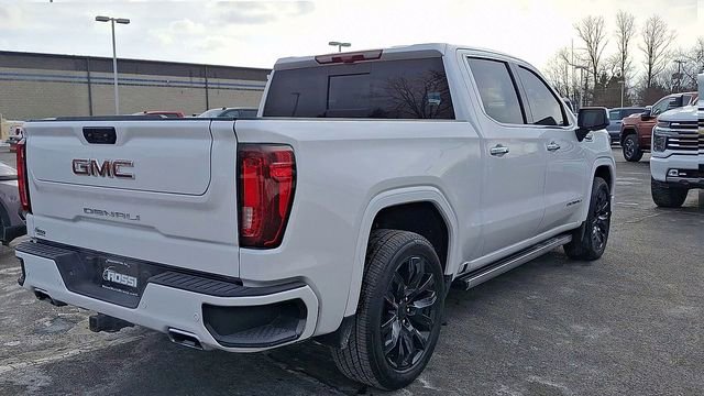 Certified 2025 GMC Sierra 1500 Denali w/ Denali Reserve Package image 7
