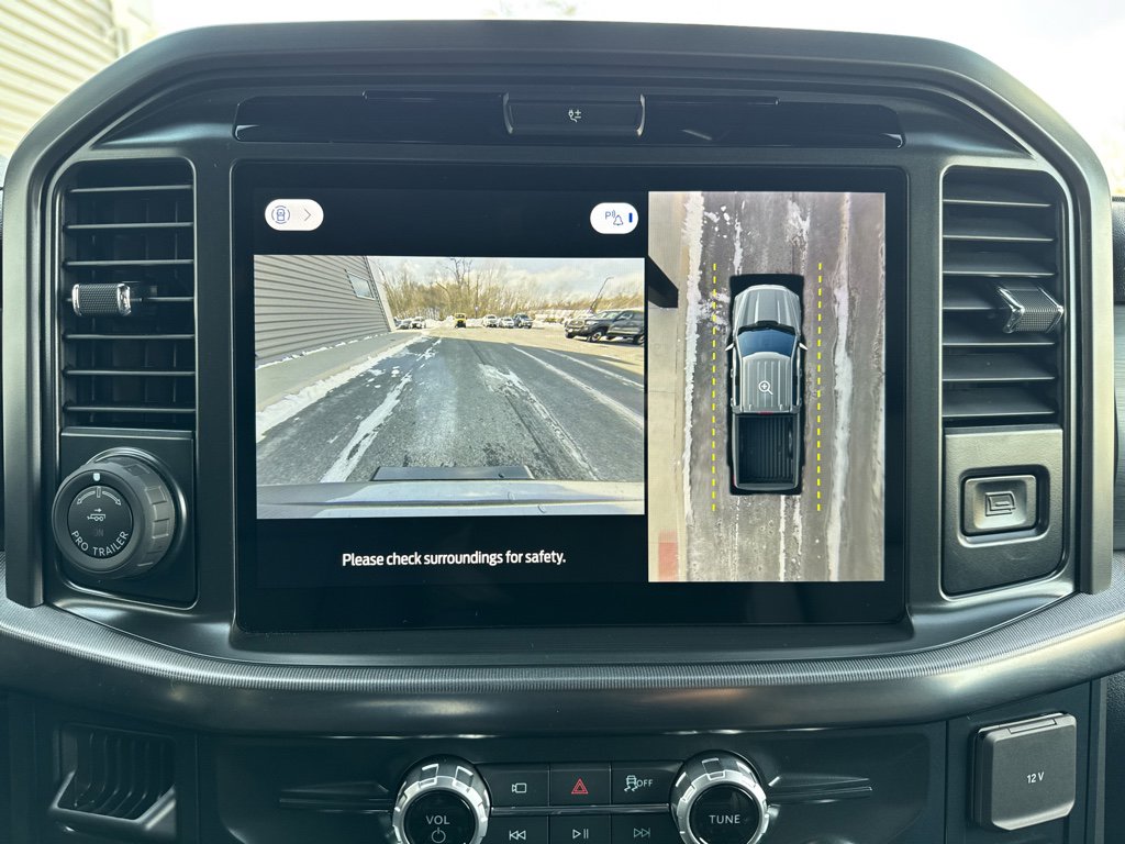 New 2026 Ford F150 Lariat w/ Equipment Group 501A Mid image 13