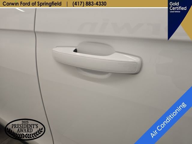 Certified 2025 Ford Expedition Max Platinum AWD/4WD image 8