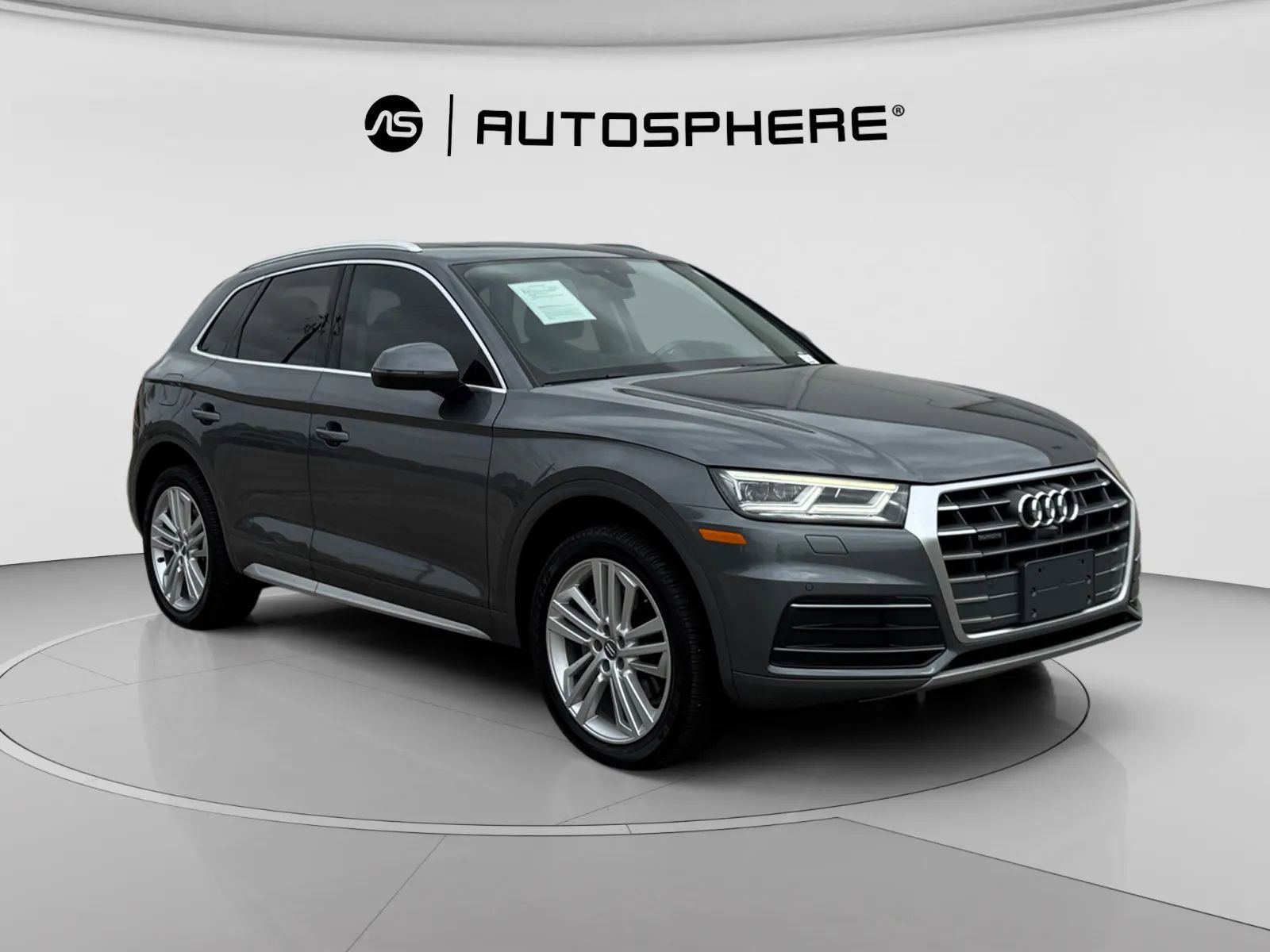 Used 2018 Audi Q5 Prestige w/ Prestige Package image 12