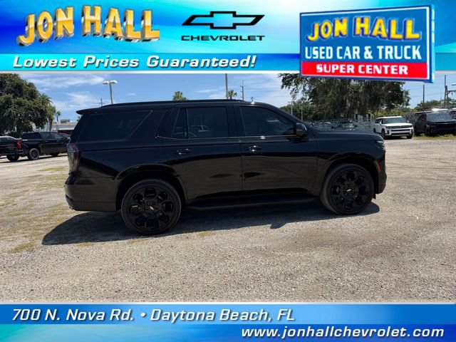 Used 2025 Chevrolet Tahoe RST AWD/4WD image 11
