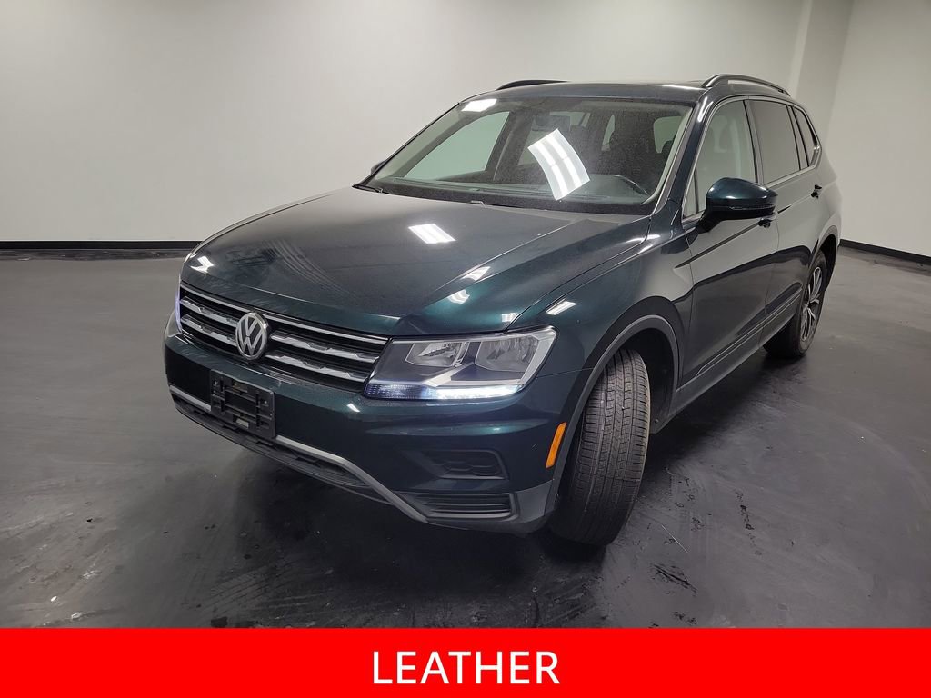Used 2019 Volkswagen Tiguan SE FWD image 4
