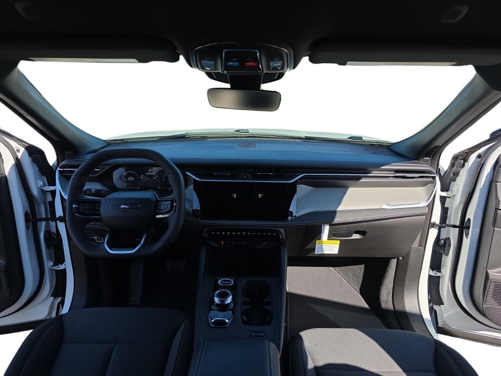 New 2026 Jeep Cherokee Laredo AWD/4WD image 9