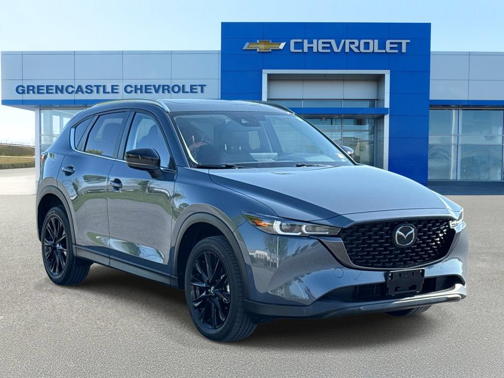 Used 2023 MAZDA CX-5 Carbon Edition AWD/4WD image 1