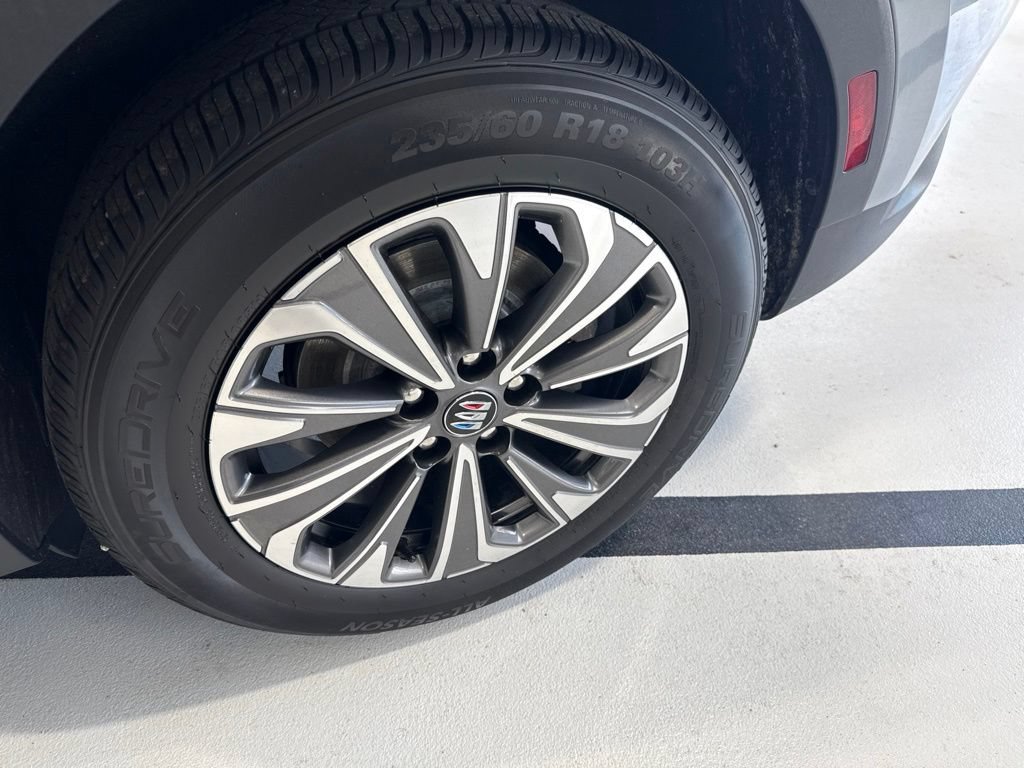 Used 2024 Buick Envision Preferred AWD/4WD image 11