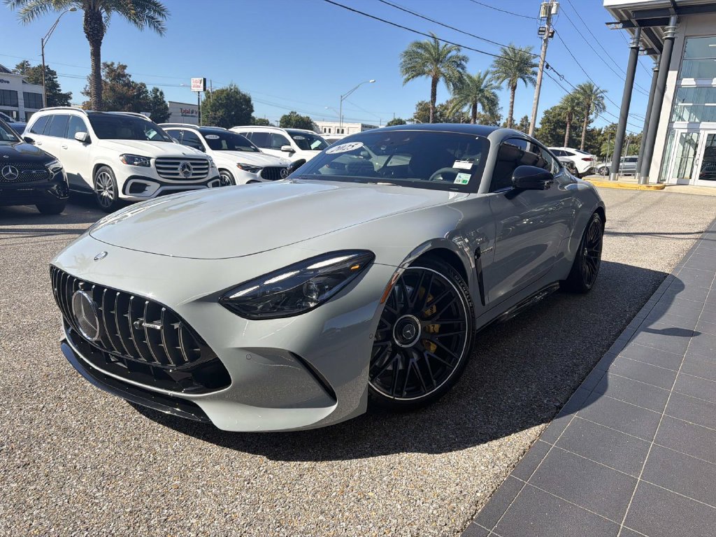Used 2025 Mercedes-Benz AMG GT 55 image 3