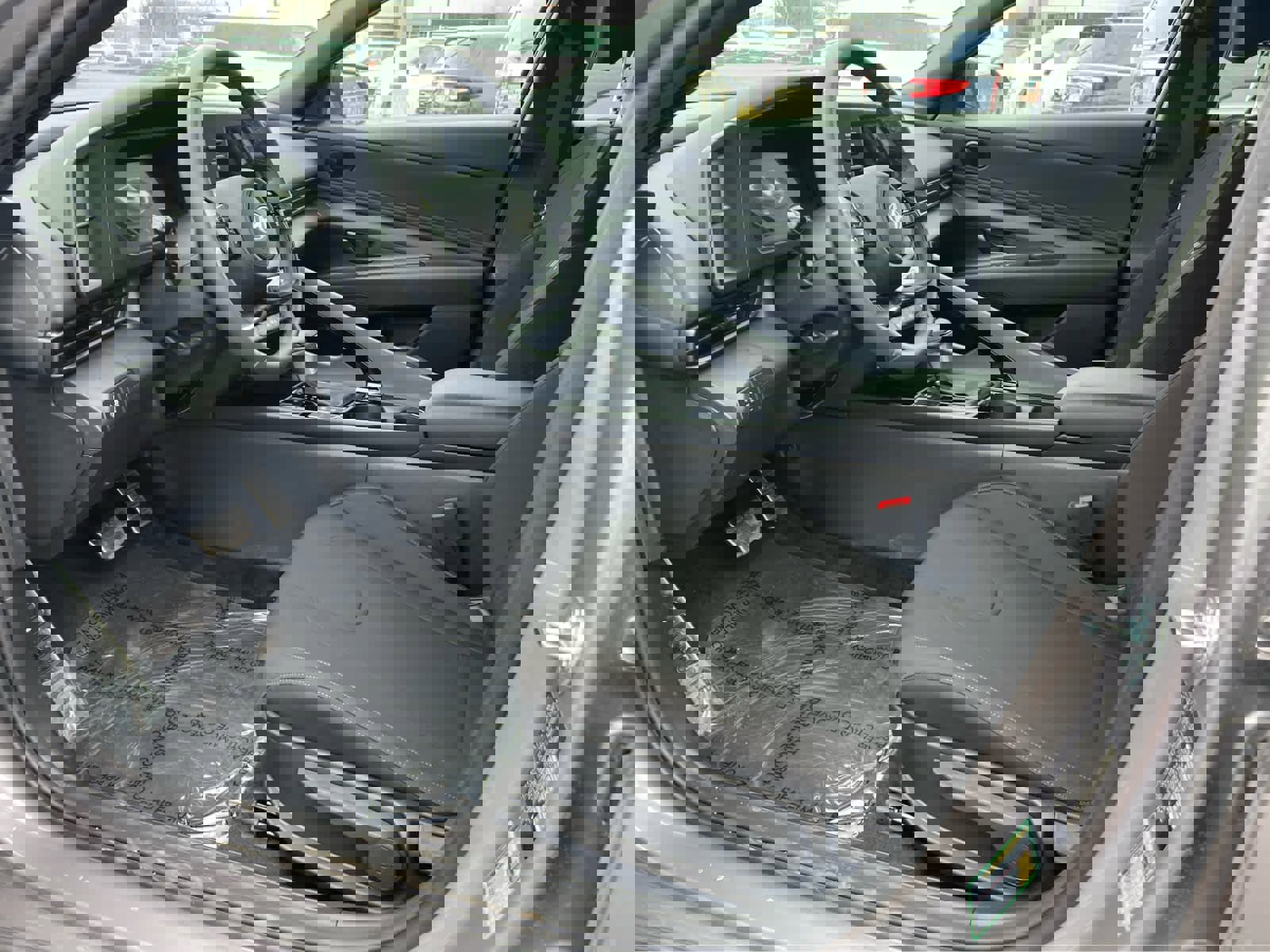 Certified 2026 Hyundai Elantra SEL Sport Premium w/ Cargo Package image 28