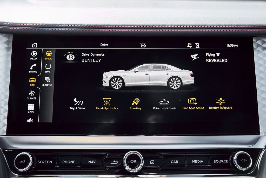 Used 2023 Bentley Flying Spur V8 image 77