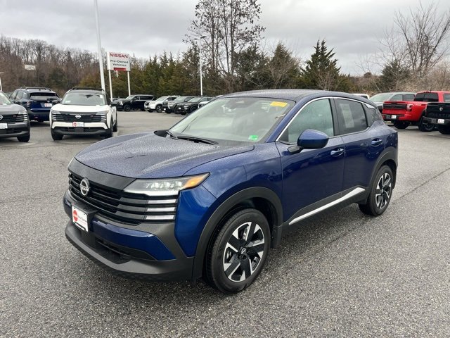 Certified 2025 Nissan Kicks SV image 3