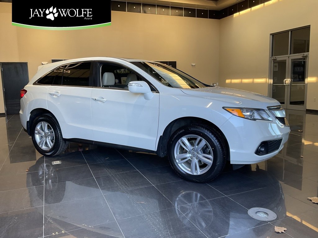 Used 2014 Acura RDX AWD image 1