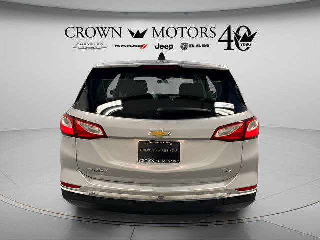 Used 2018 Chevrolet Equinox LS AWD/4WD image 5