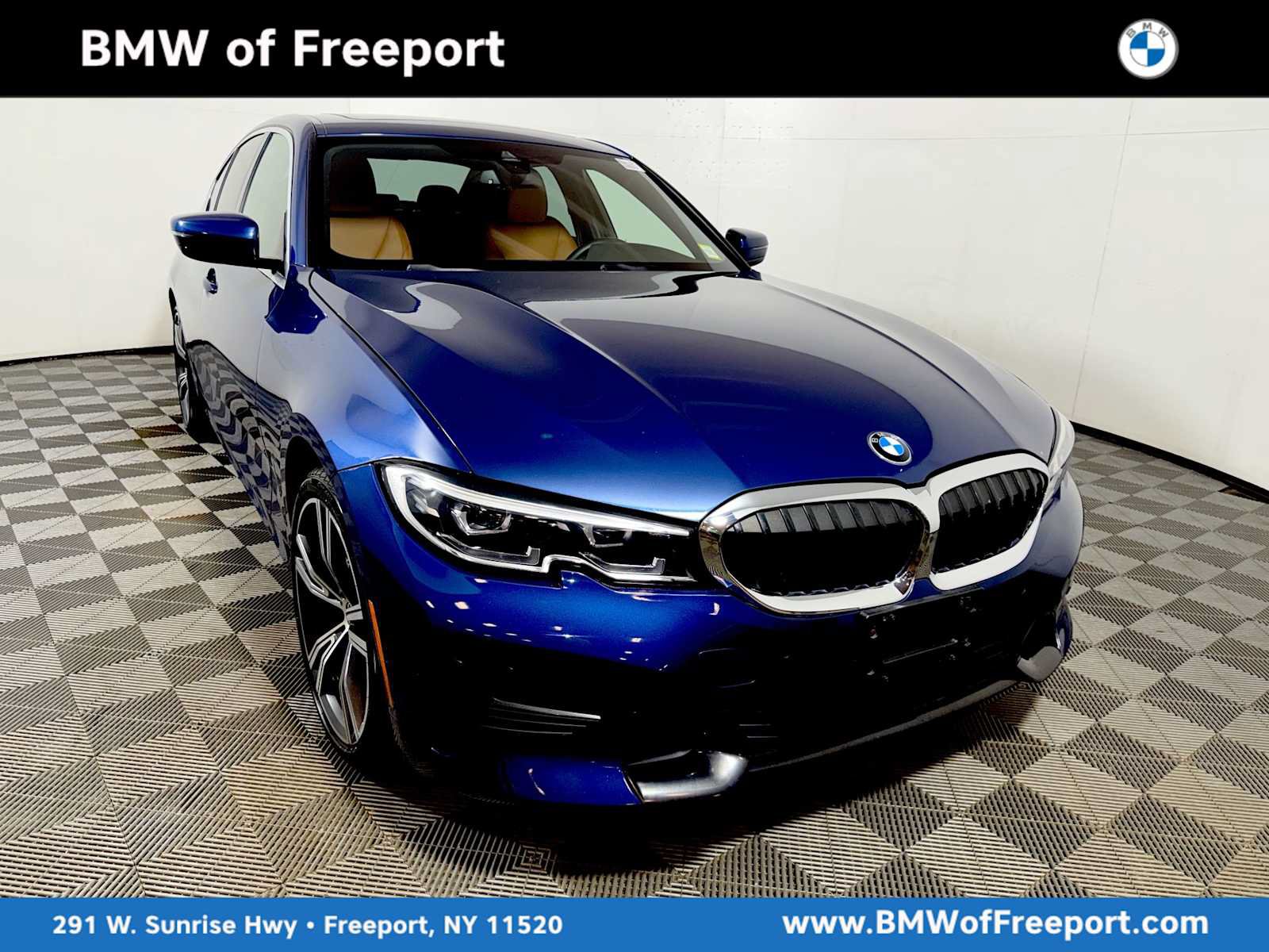 Used 2021 BMW 330i xDrive Sedan w/ Convenience Package