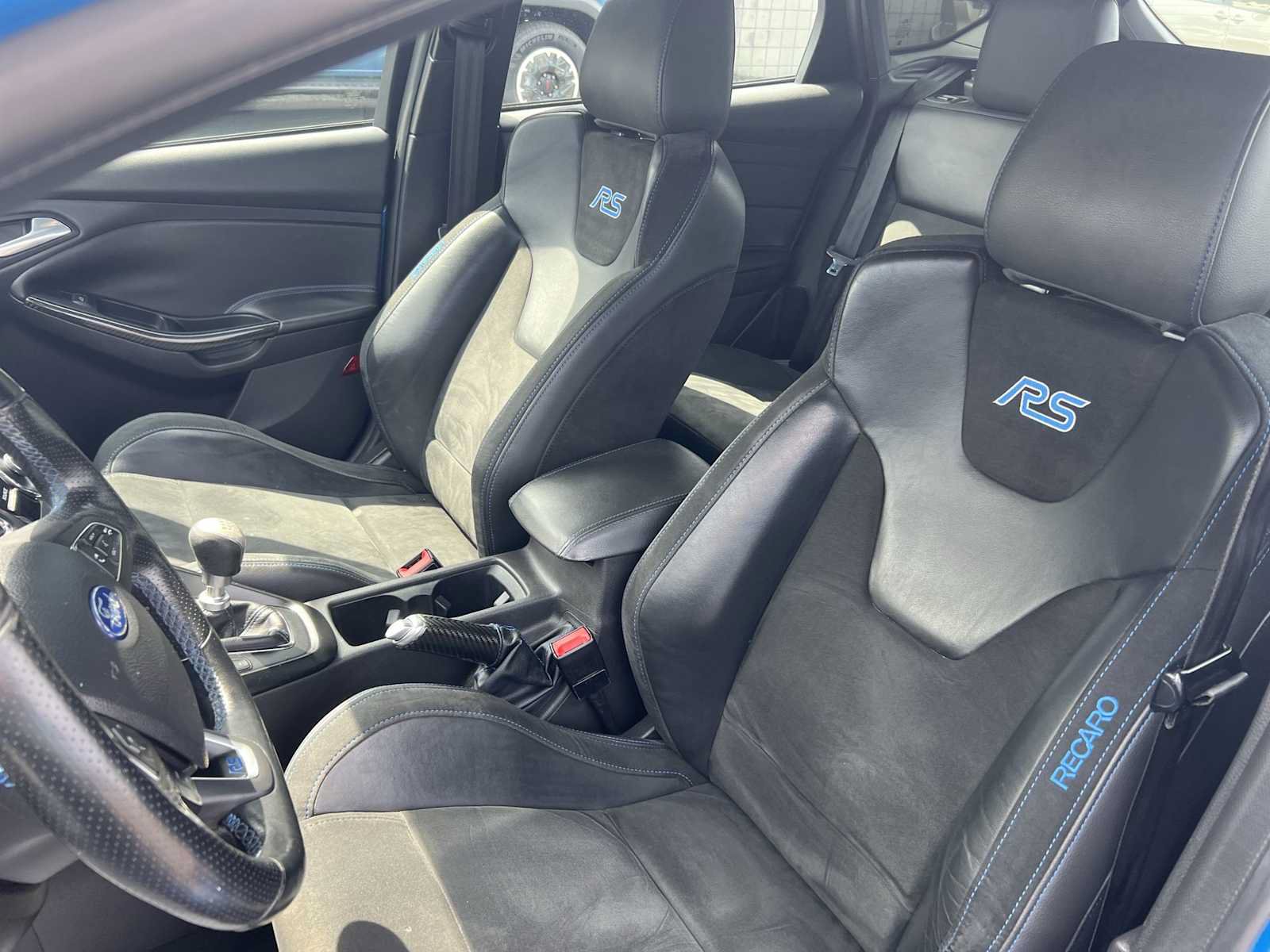 Used 2018 Ford Focus RS AWD/4WD image 13