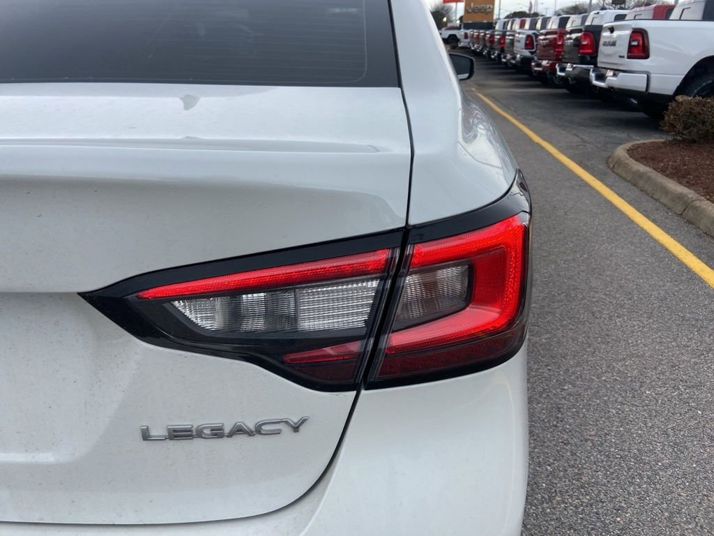 Used 2022 Subaru Legacy Limited image 16