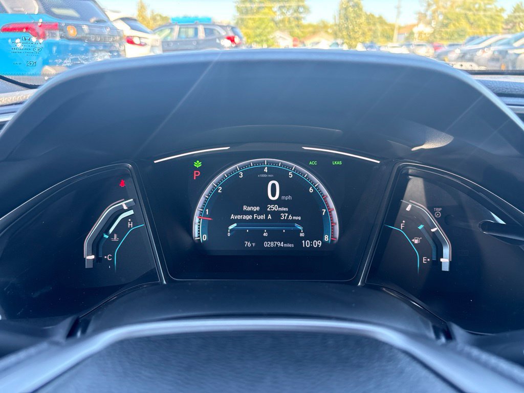 Used 2019 Honda Civic EX image 13
