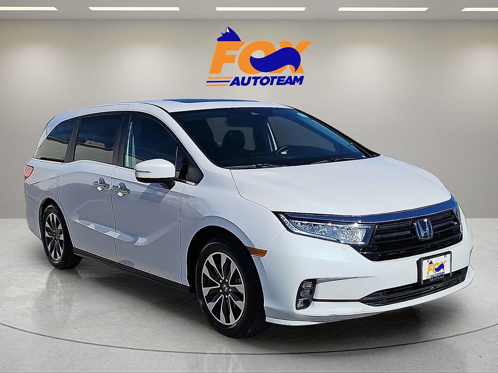 Used 2024 Honda Odyssey EX-L image 6
