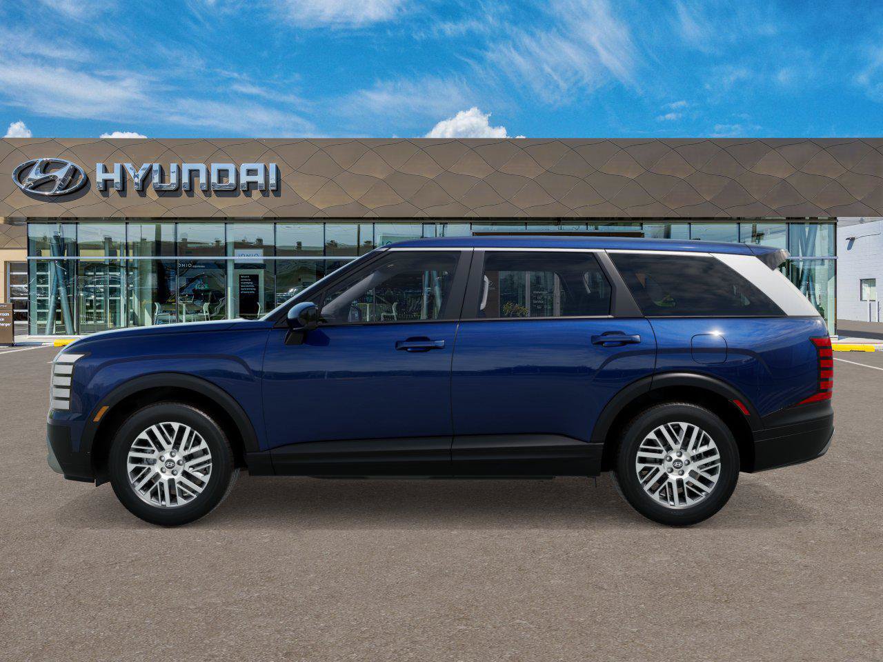 New 2026 Hyundai Palisade SE AWD/4WD image 3