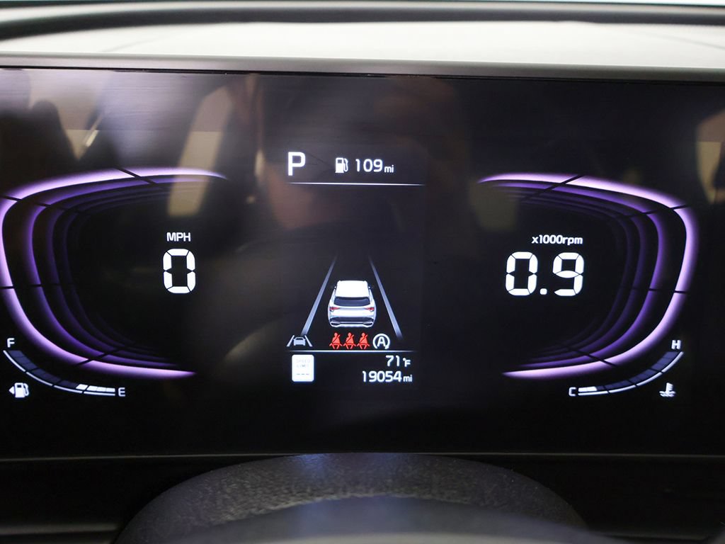 Certified 2024 Kia Sportage X-Line AWD/4WD image 37