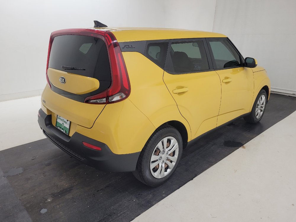 Used 2020 Kia Soul LX FWD image 9