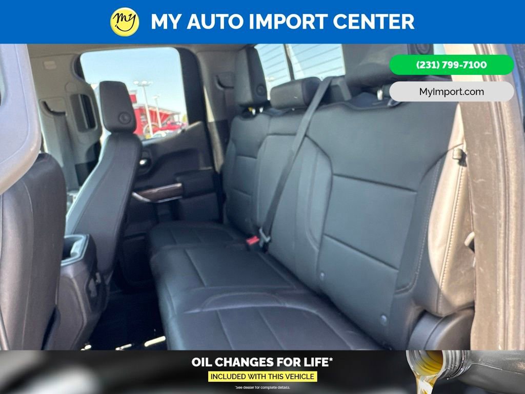 Used 2020 Chevrolet Silverado 1500 RST w/ Rally Edition AWD/4WD image 23
