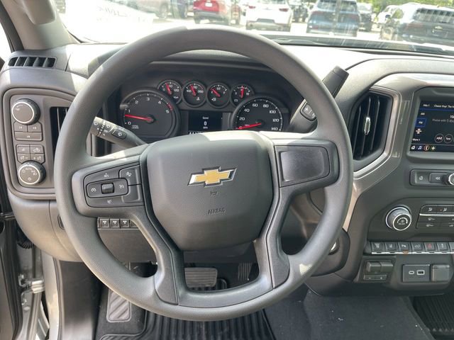 New 2026 Chevrolet Silverado 2500 Custom w/ Custom Value Package AWD/4WD image 14