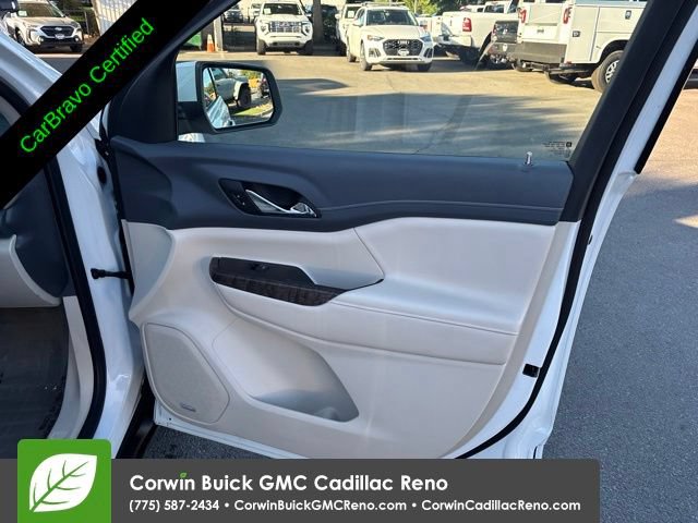 Certified 2023 GMC Acadia Denali w/ Denali Ultimate Package AWD/4WD image 34