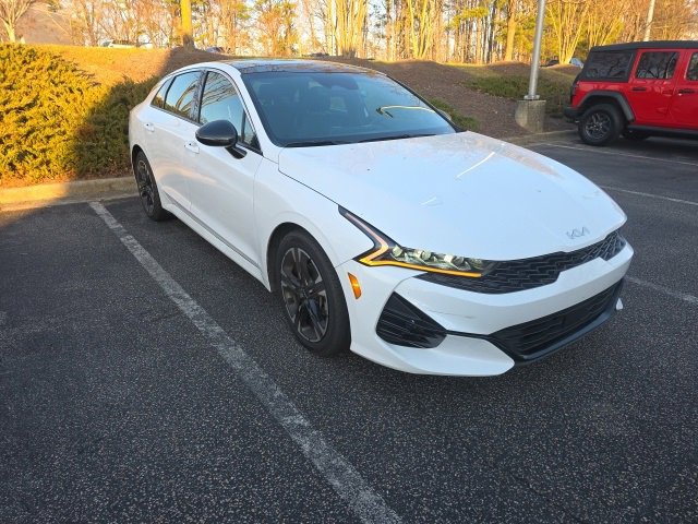 Used 2023 Kia K5 GT-Line image 3