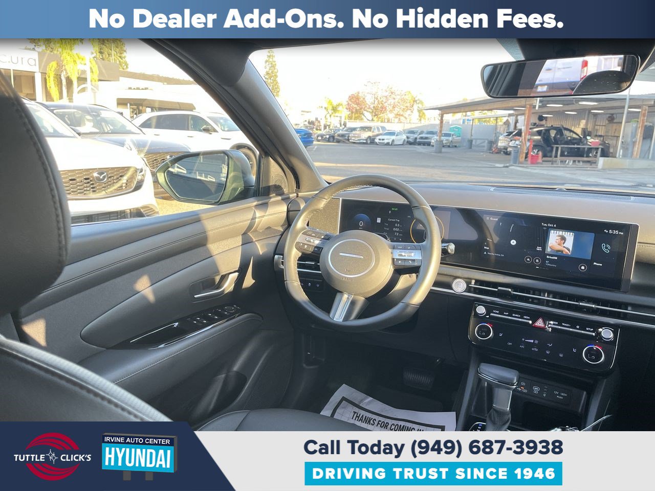 Used 2025 Hyundai Santa Cruz XRT AWD/4WD image 10