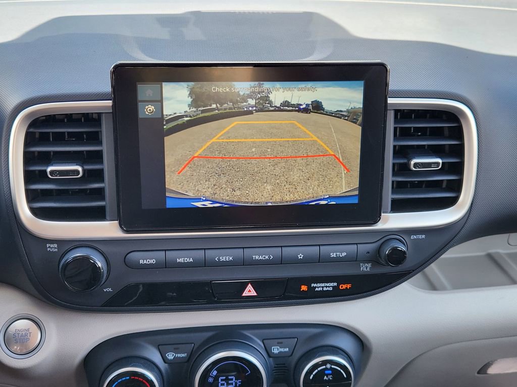 New 2026 Hyundai Venue SEL FWD image 13