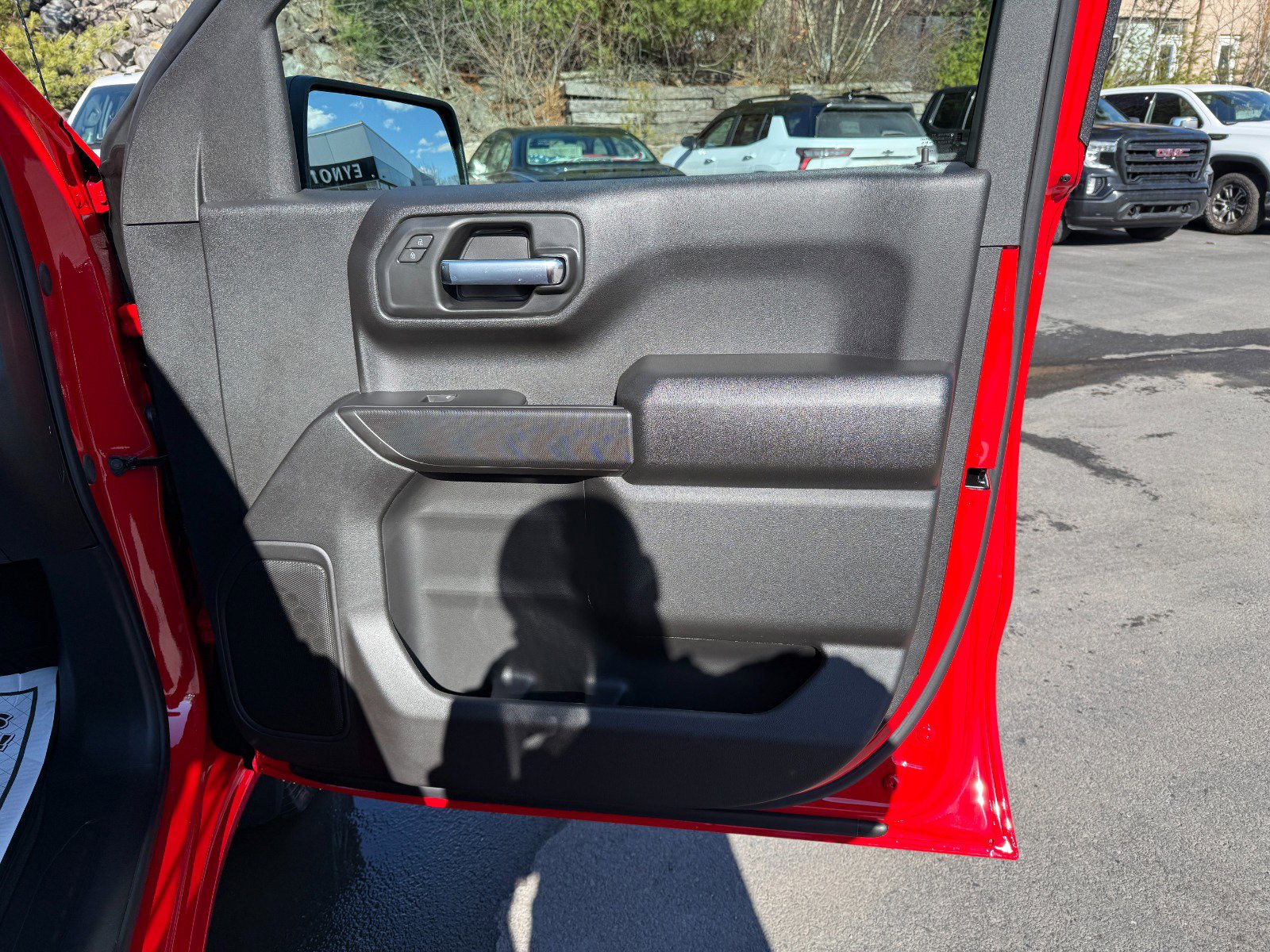 New 2026 GMC Sierra 1500 Pro w/ Graphite Edition AWD/4WD image 22