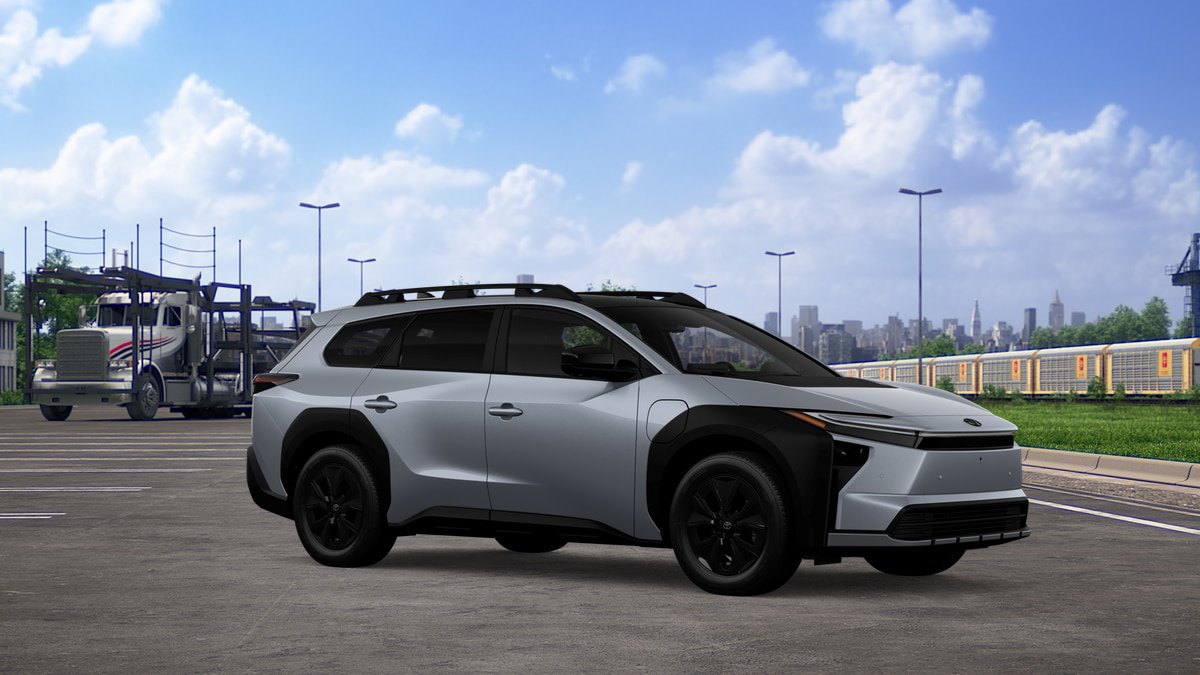 New 2026 Toyota bZ Woodland AWD/4WD image 14